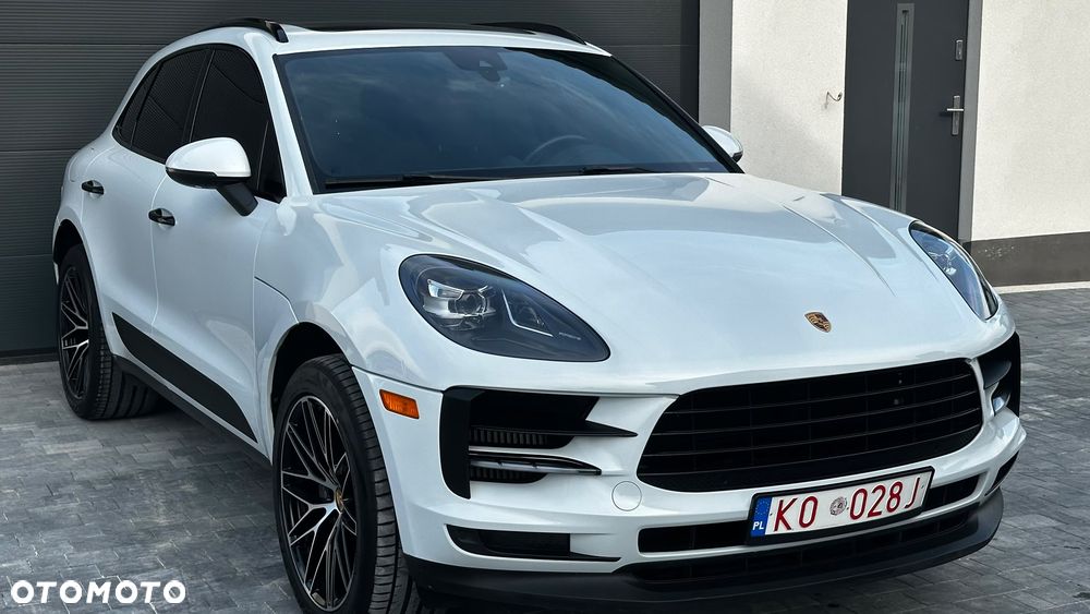 Porsche Macan S PDK - 5