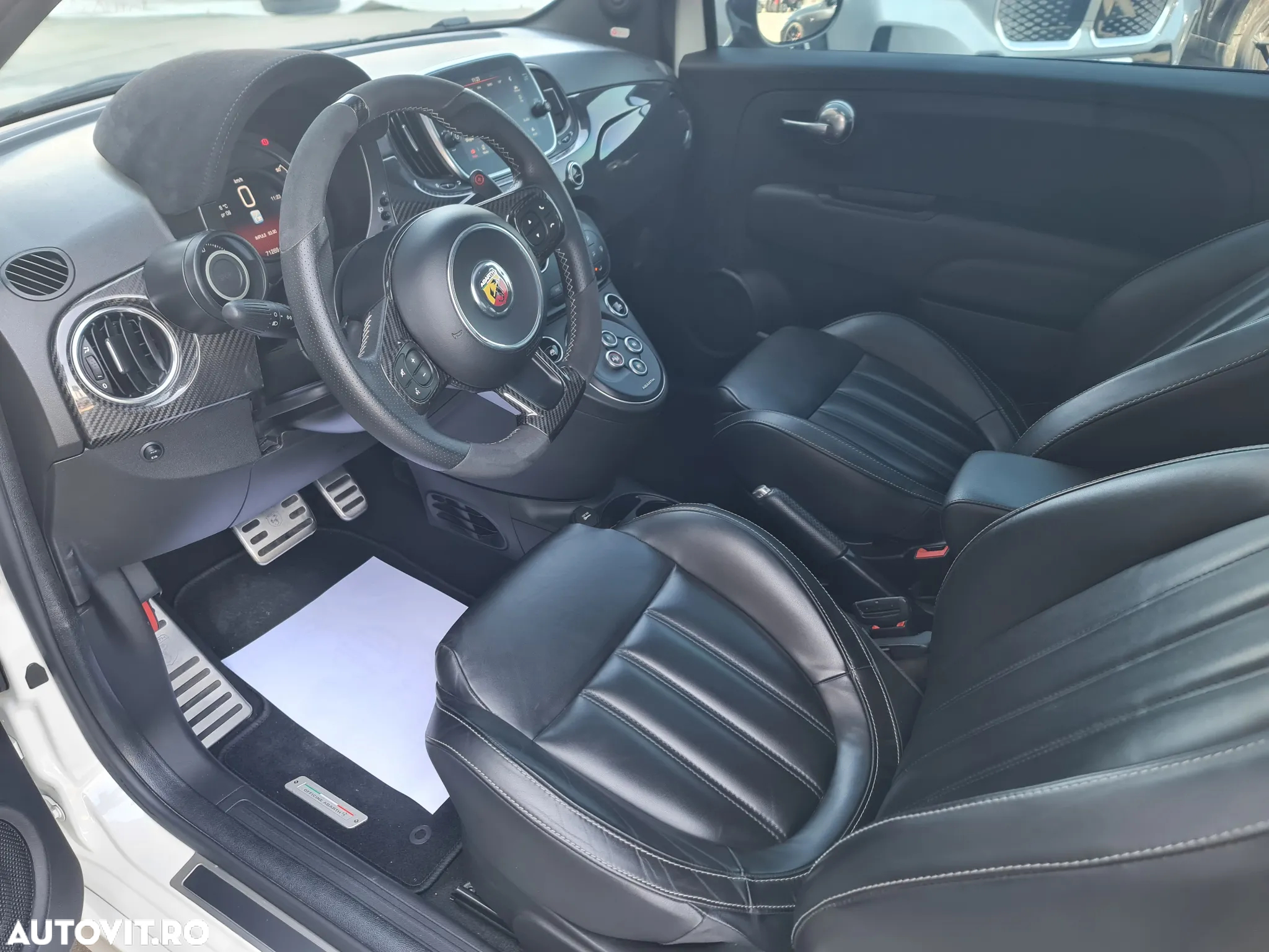 Abarth 595 - 9