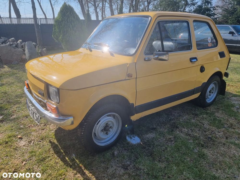 Fiat 126 - 3