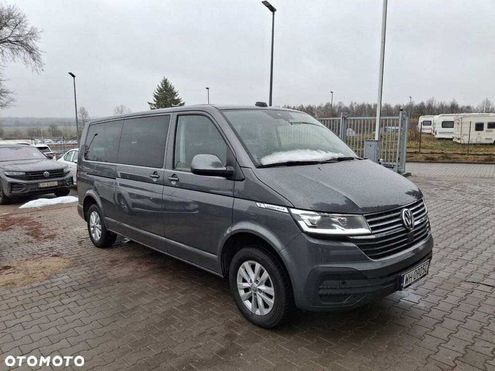 Volkswagen Caravelle CARAVELLE 3.400 COMFORTLINE 2.0 TDI 110 kW DSG 7-G - 4