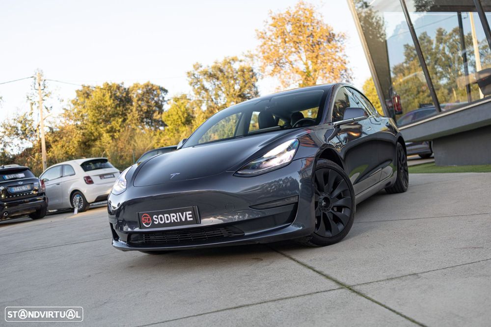 Tesla Model 3 Long-Range Dual Motor AWD - 15