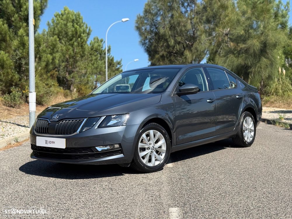 Skoda Octavia - 1