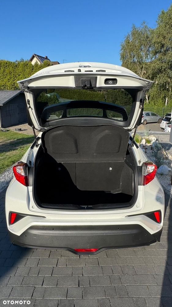 Toyota C-HR 1.2 T Premium - 4