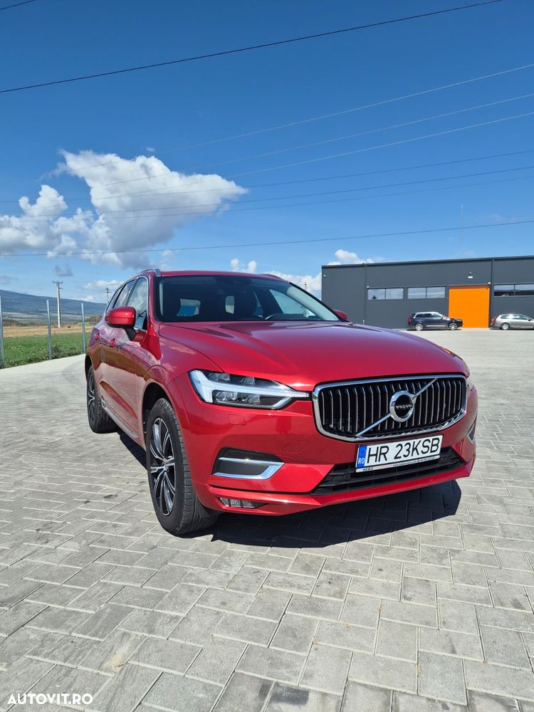 Volvo XC 60 D4 Inscription - 2