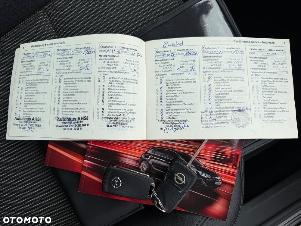 Opel Astra 1.4 Turbo Cosmo - 38