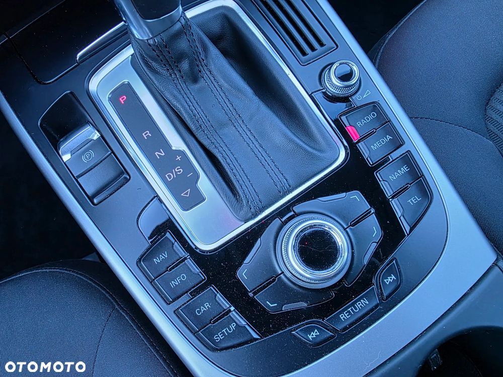 Audi A4 Avant 2.0 TDI DPF multitronic Attraction - 31