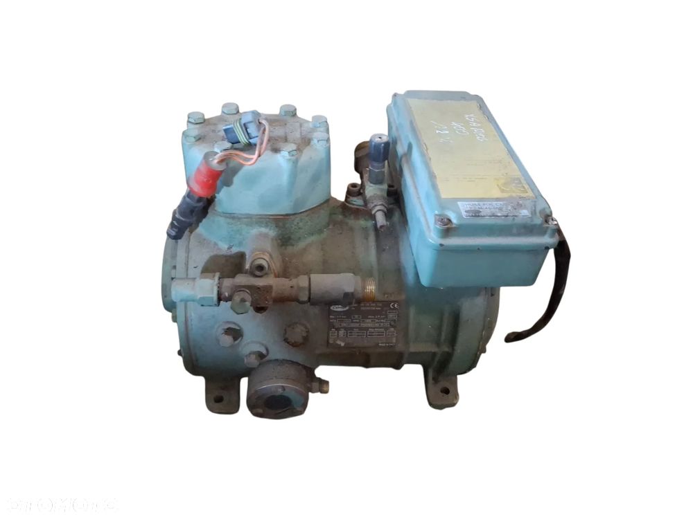 Sprężarka agregatu Carrier Xarios 400 12v - 5