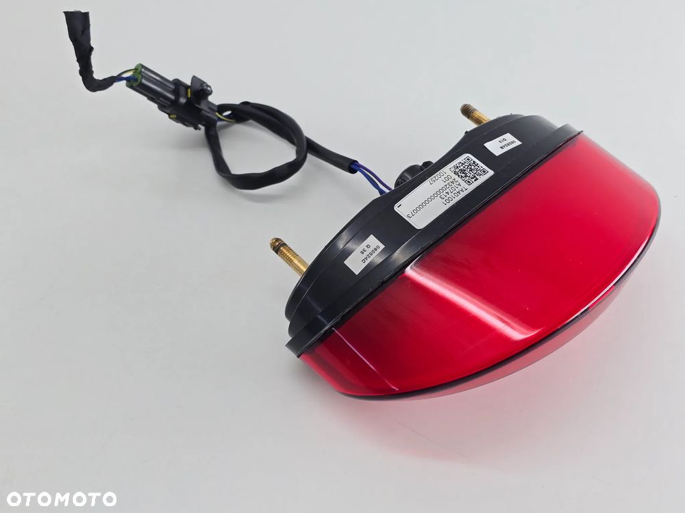 LAMPA TYL   TRIUMPH SCRAMBLER 400 SPEED - 2
