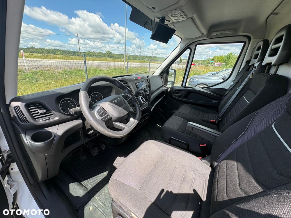 Iveco DAILY 160KM-MAX-MAX-DŁUGI-WYSOKI 4LH4 - 19