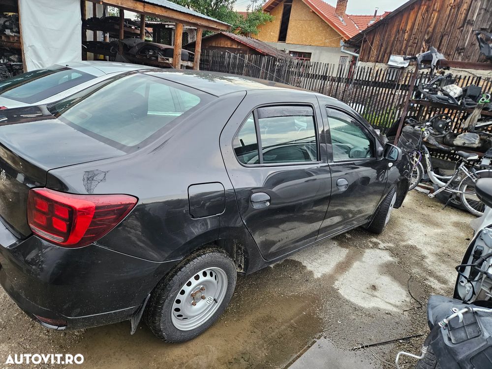 Dezmembrez Dacia Logan 2018 - 3