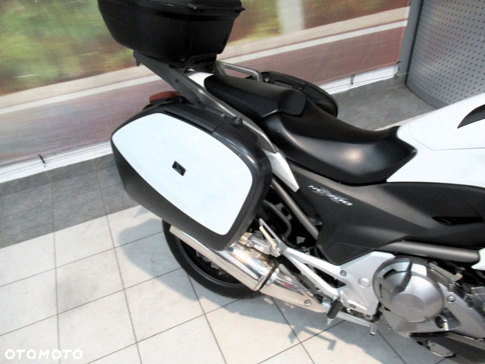 Honda NC - 17