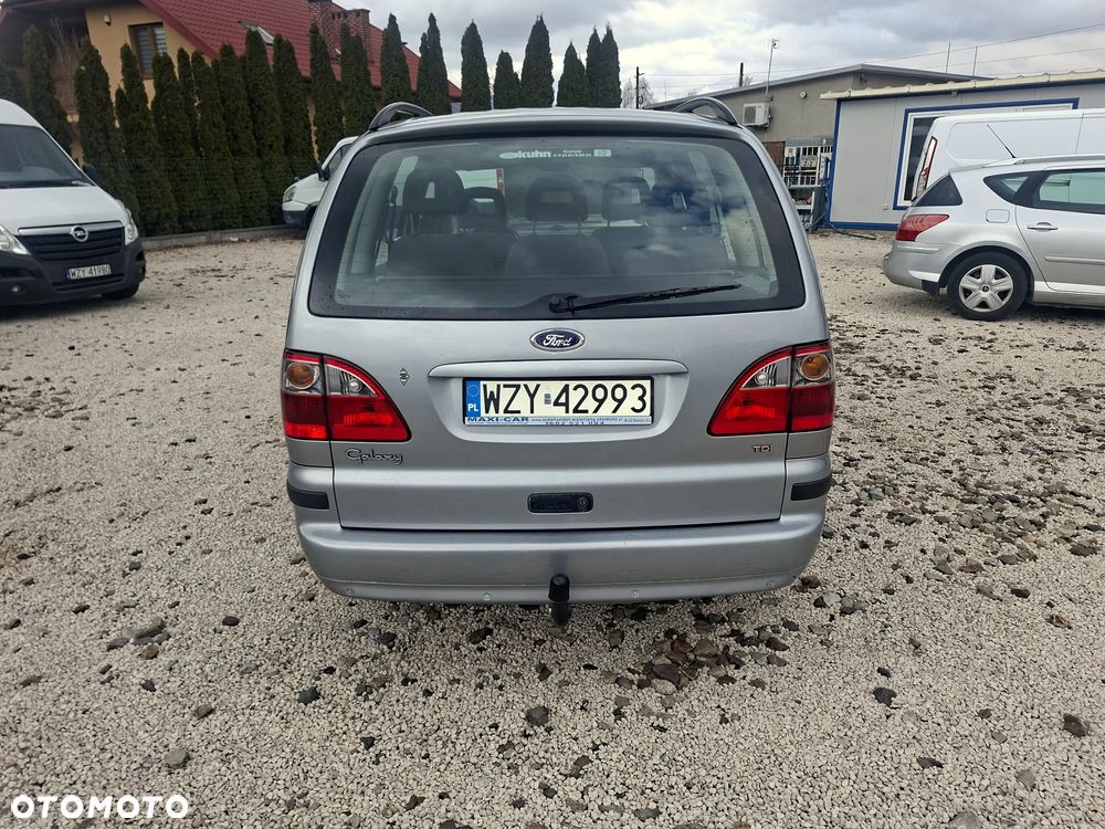 Ford Galaxy ver-tdi-trend - 13