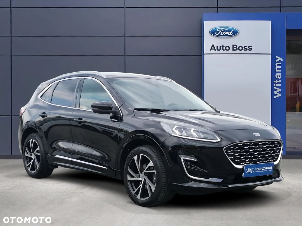 Ford Kuga Vignale 2.0 EcoBlue AWD - 7