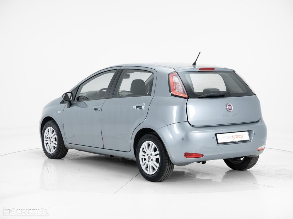 Fiat Punto - 5