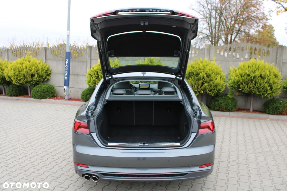 Audi A5 Sportback 3.0 TDI Quattro Sport S tronic - 36