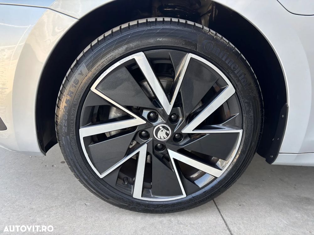 Skoda Octavia 1.4 TSI DSG Style - 35