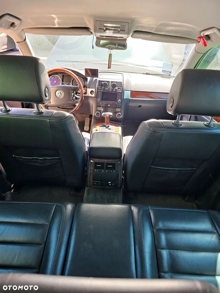 Volkswagen Touareg 5.0 V10 TDI Automatik - 13