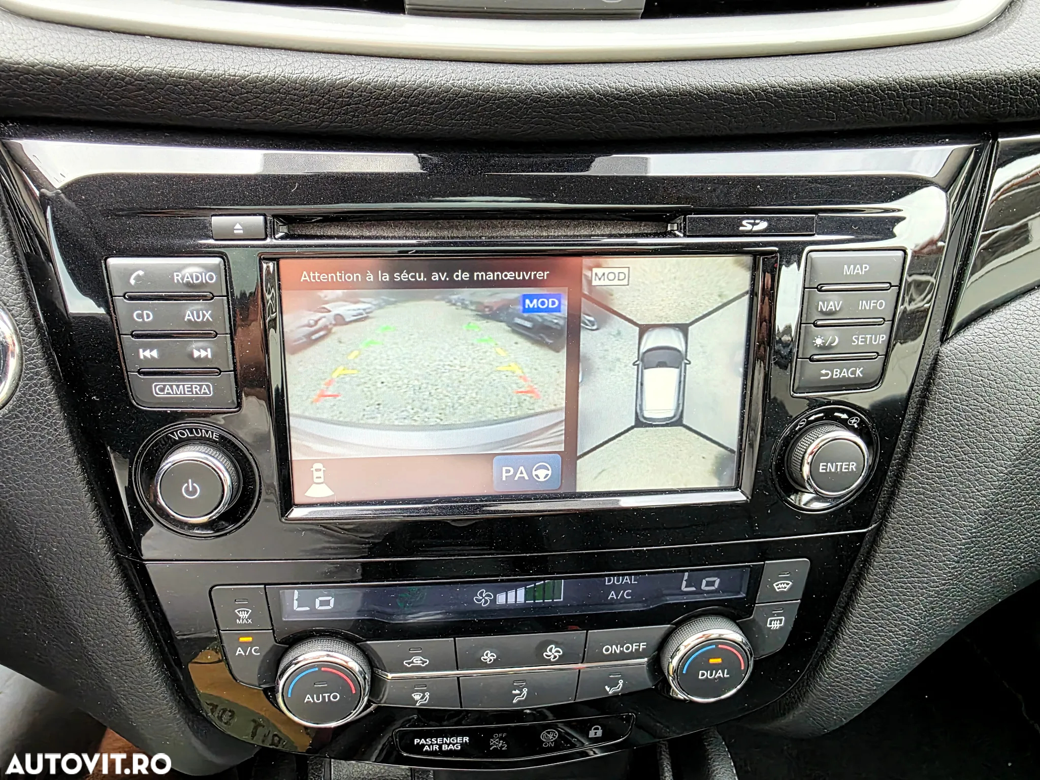 Nissan Qashqai 1.5 DCI Start/Stop Tekna - 25