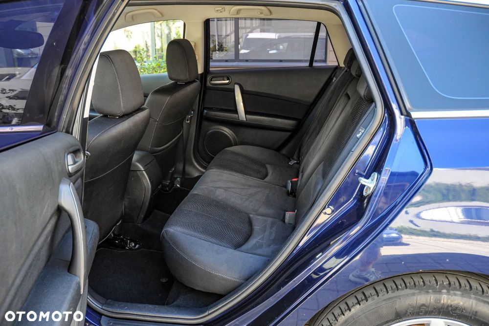 Mazda 6 - 8