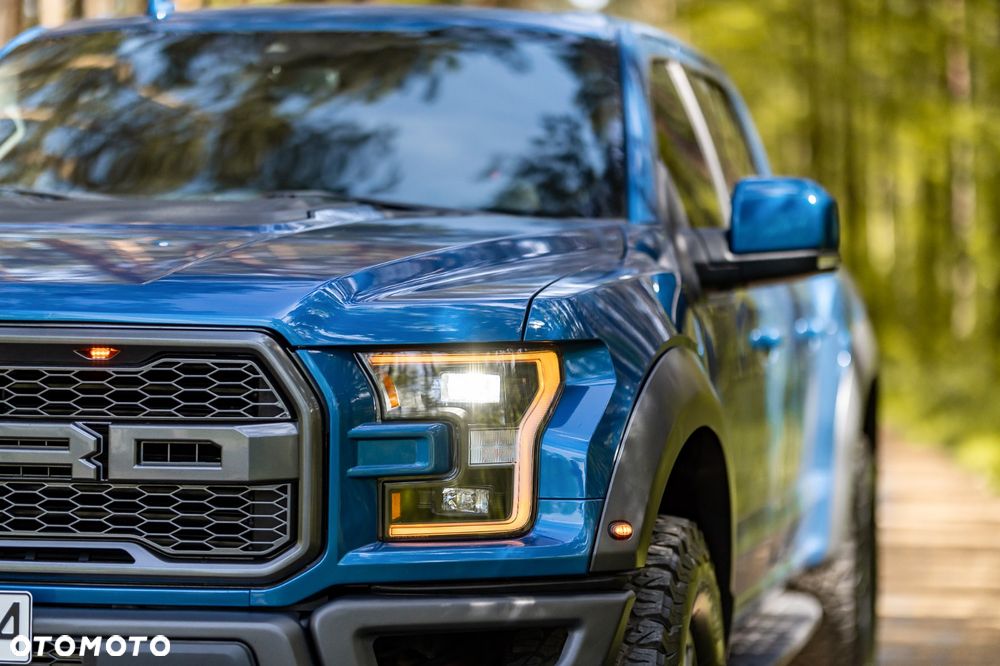 Ford F150 - 4