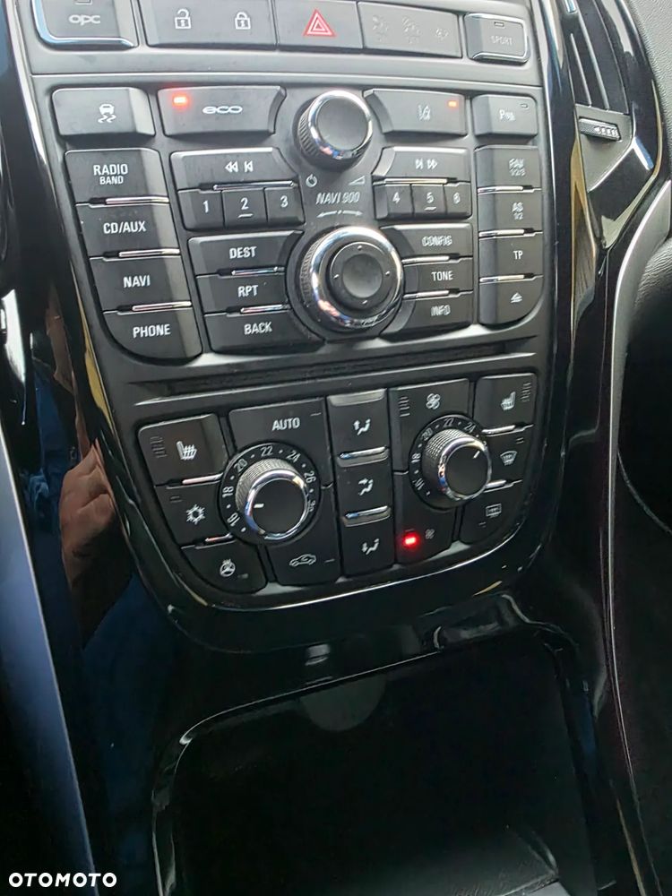 Opel Astra OPC Start/Stop - 23