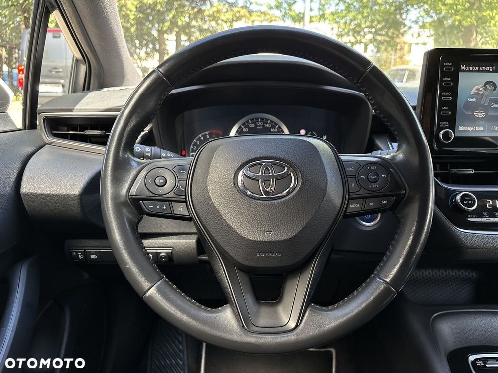 Toyota Corolla 1.8 Hybrid Active - 20