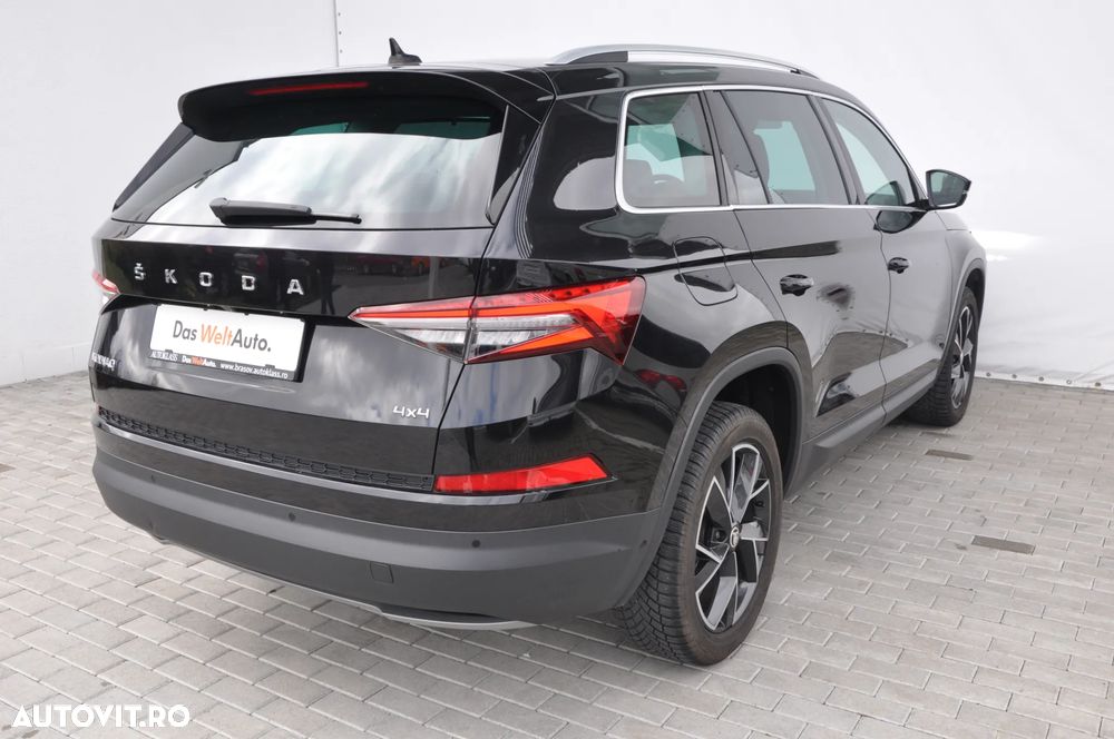 Skoda Kodiaq 2.0 TDI 4X4 DSG Style - 5