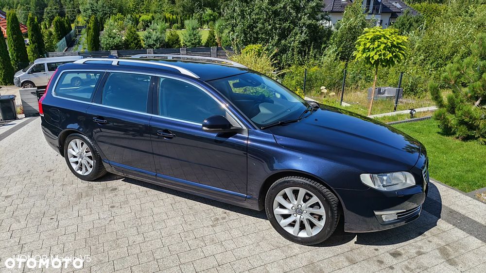 Volvo V70 D4 Geartronic Summum - 30