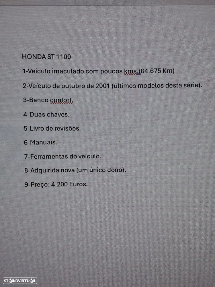 Honda Pan European - 8