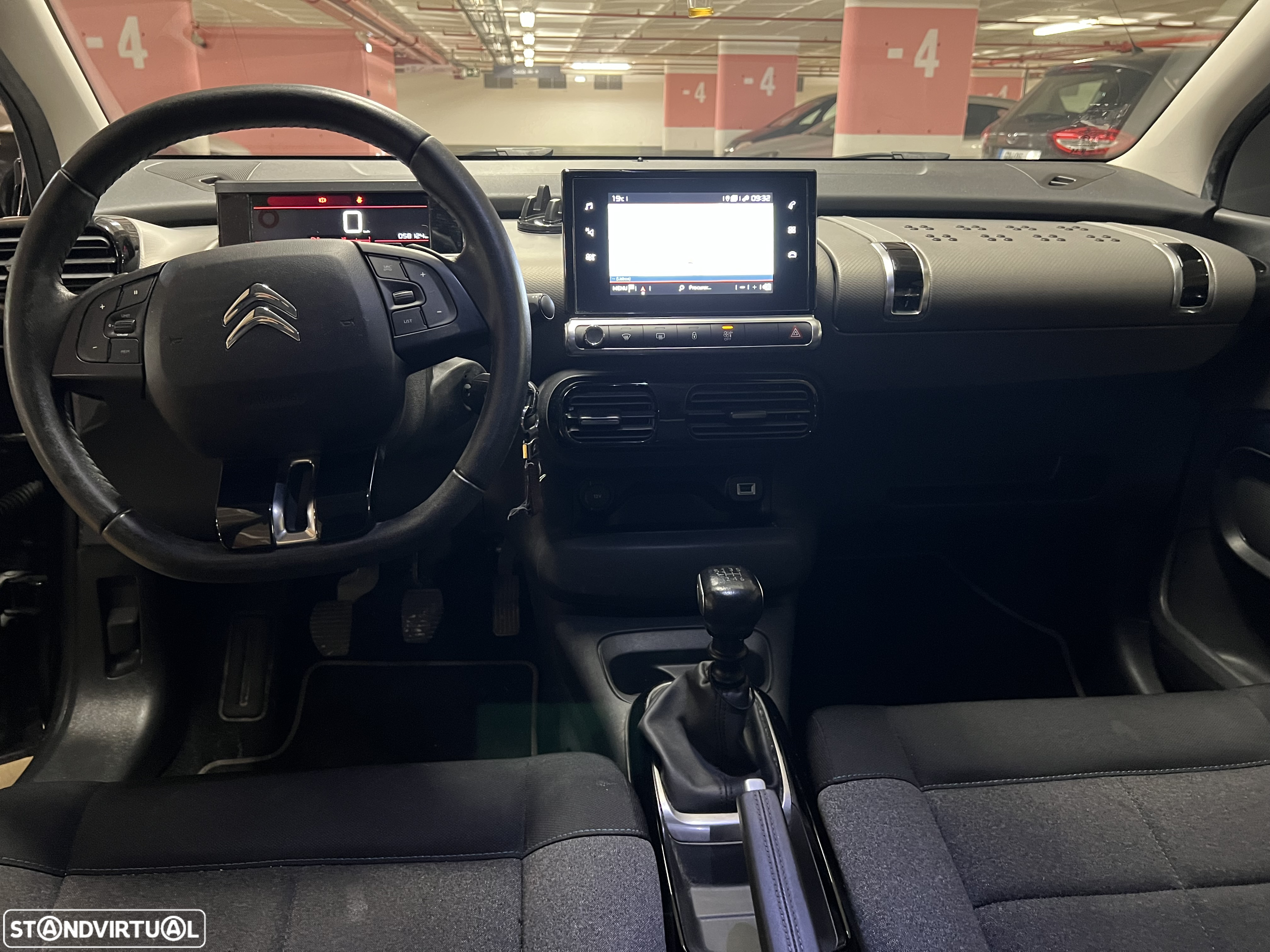 Citroën C4 Cactus 1.2 PureTech Feel - 11
