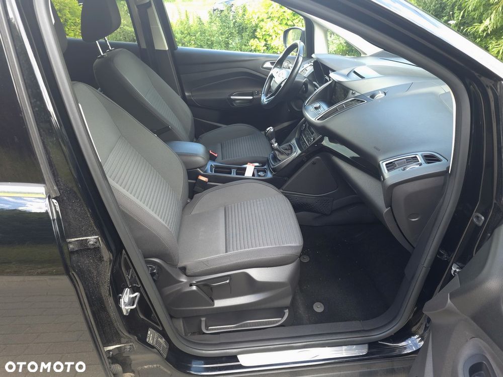 Ford C-MAX 1.5 EcoBoost Titanium ASS - 7