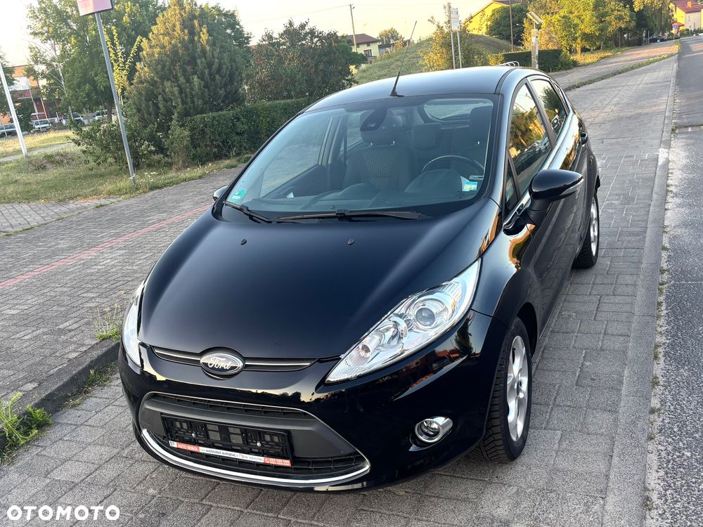Ford Fiesta 1.25 Titanium - 10