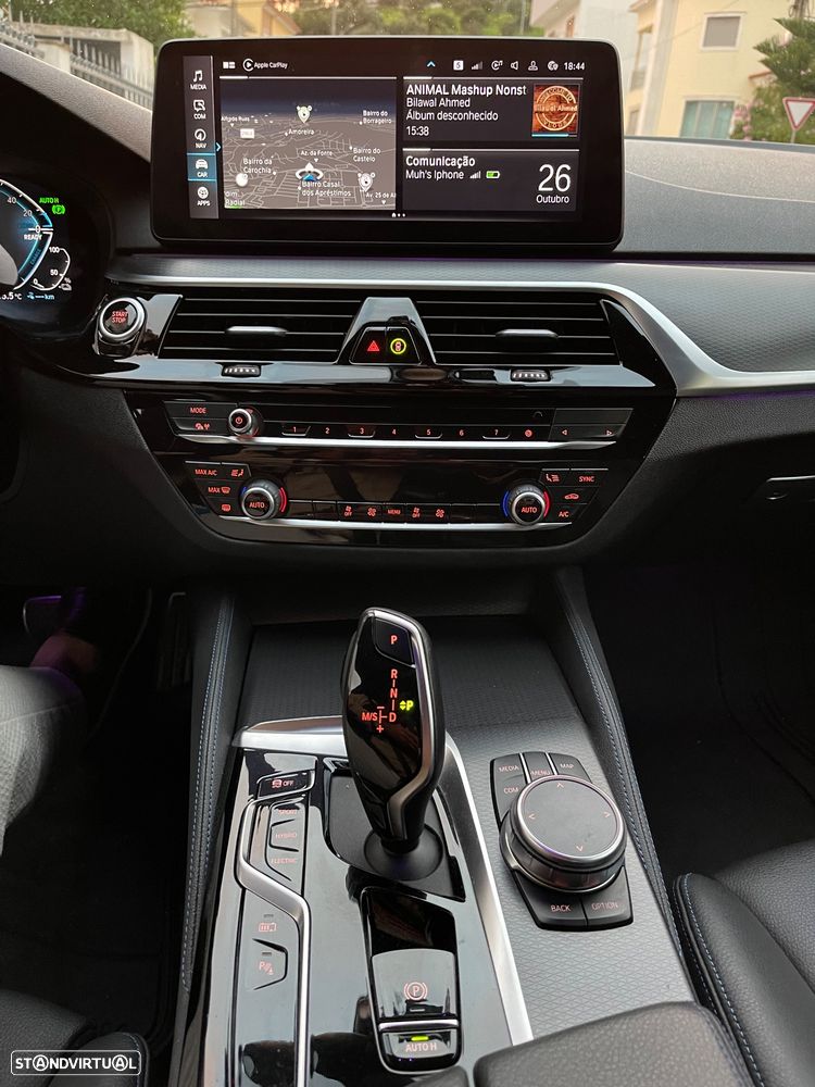 BMW 530 e Pack M - 7