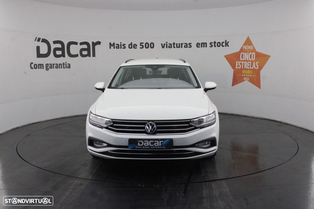 VW Passat Variant 2.0 TDI Business DSG - 3