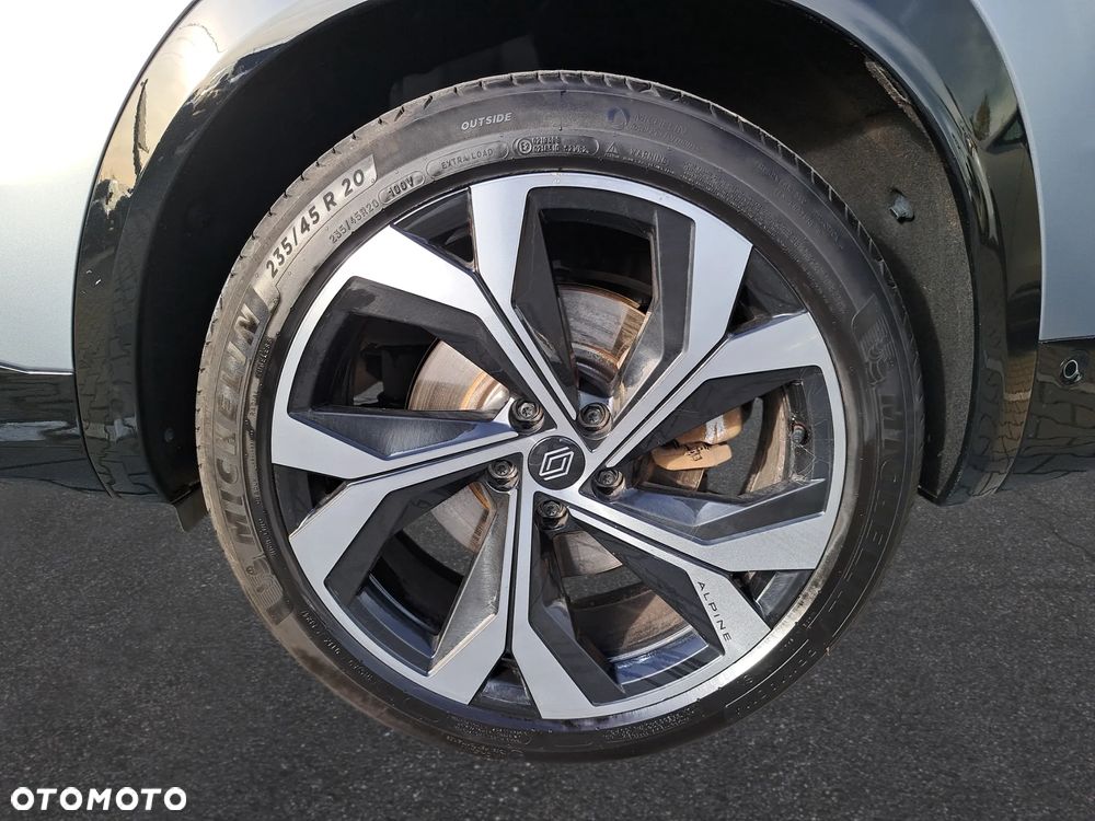 Renault Austral 1.2 E-Tech Full Hybrid 200 Iconic esprit Alpine MMT - 9