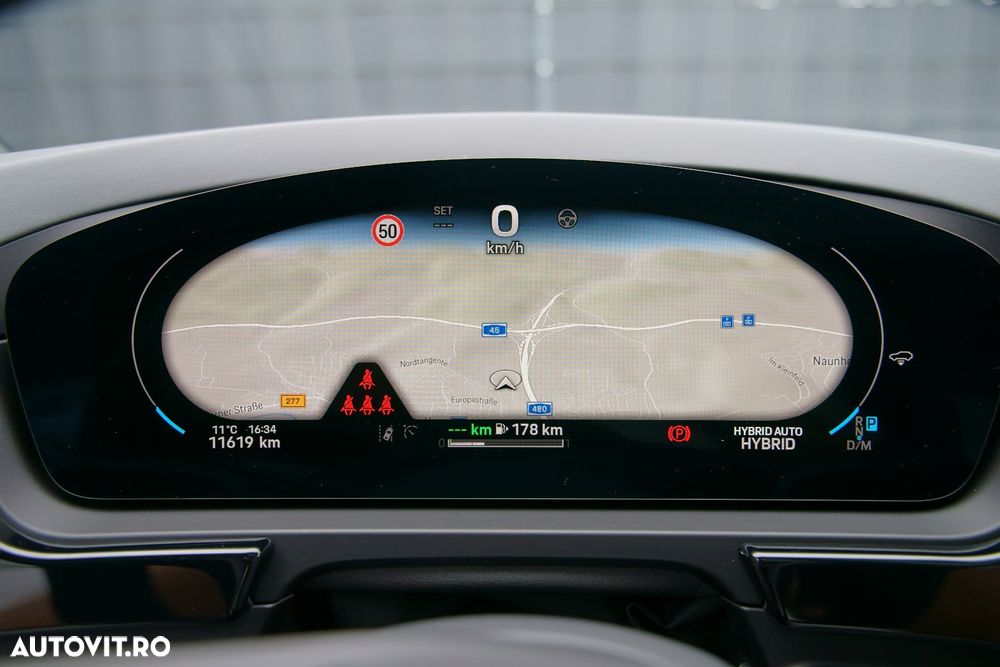 Porsche Cayenne Coupe E-Hybrid Tiptronic S - 16