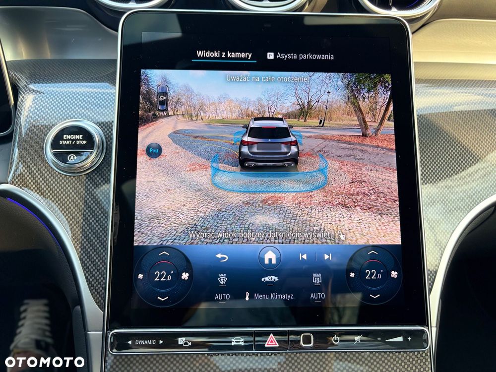 Mercedes-Benz GLC 220 d 4-Matic - 21