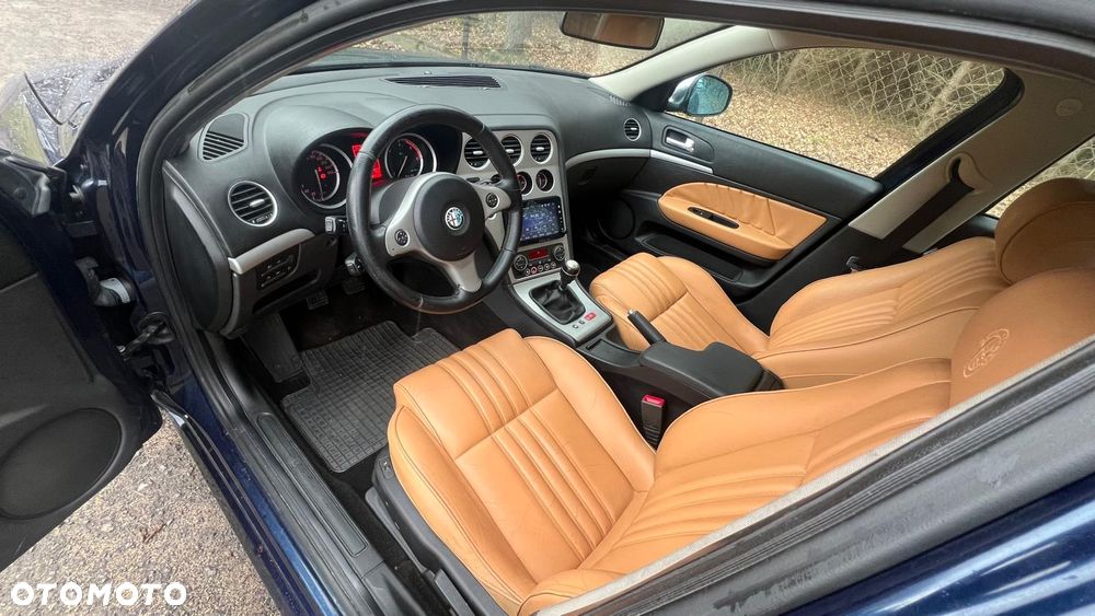 Alfa Romeo 159 1.9 JTDM 16V DPF Distinctive - 11