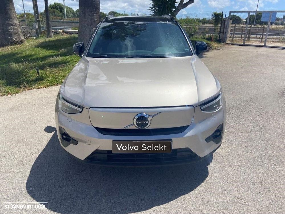 Volvo XC 40 Recharge Twin Ultimate - 4
