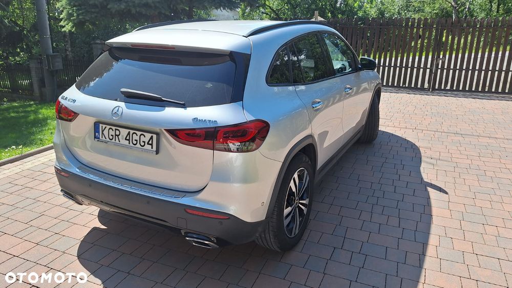 Mercedes-Benz GLA 250 4-Matic AMG Line - 4