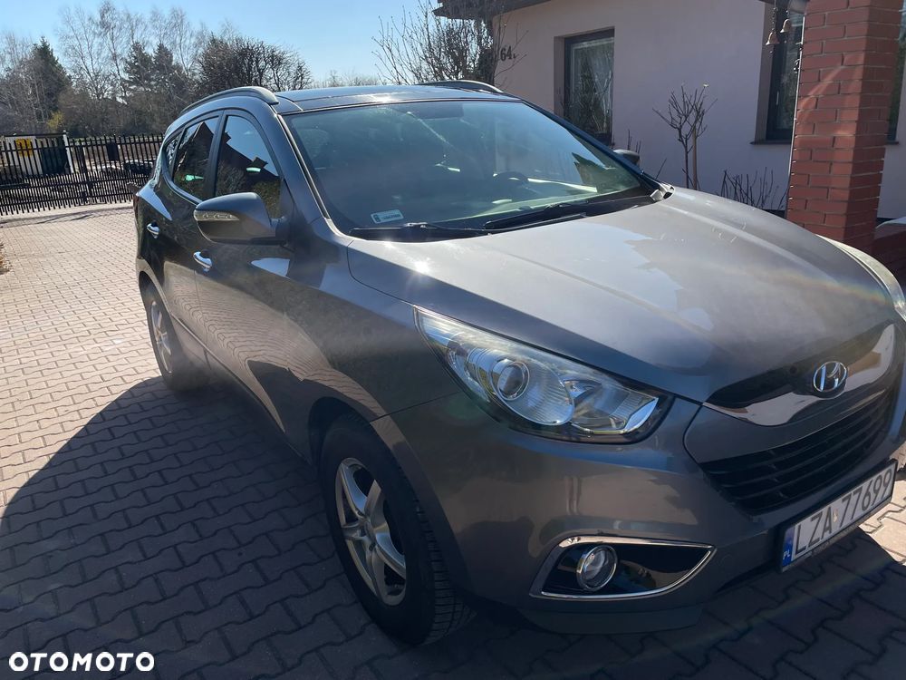 Hyundai ix35 - 16