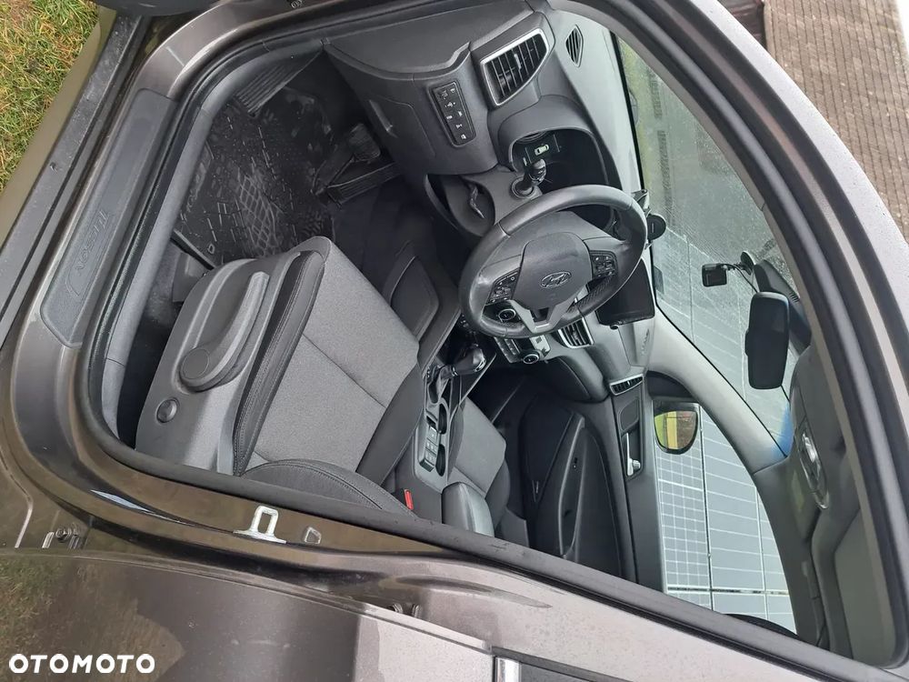 Hyundai Tucson 2.0 CRDI Style 4WD - 5