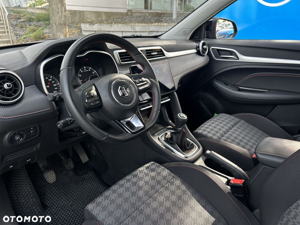 MG ZS 1.5 VTi-Tech Excite - 9