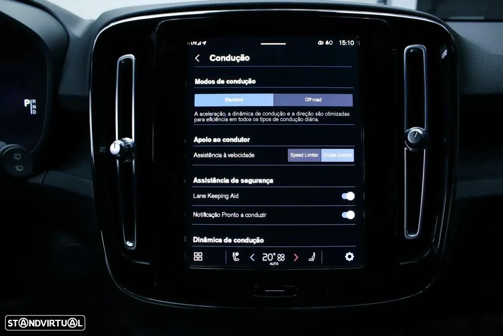 Volvo XC 40 Recharge 69 kWh Single Motor Core - 22