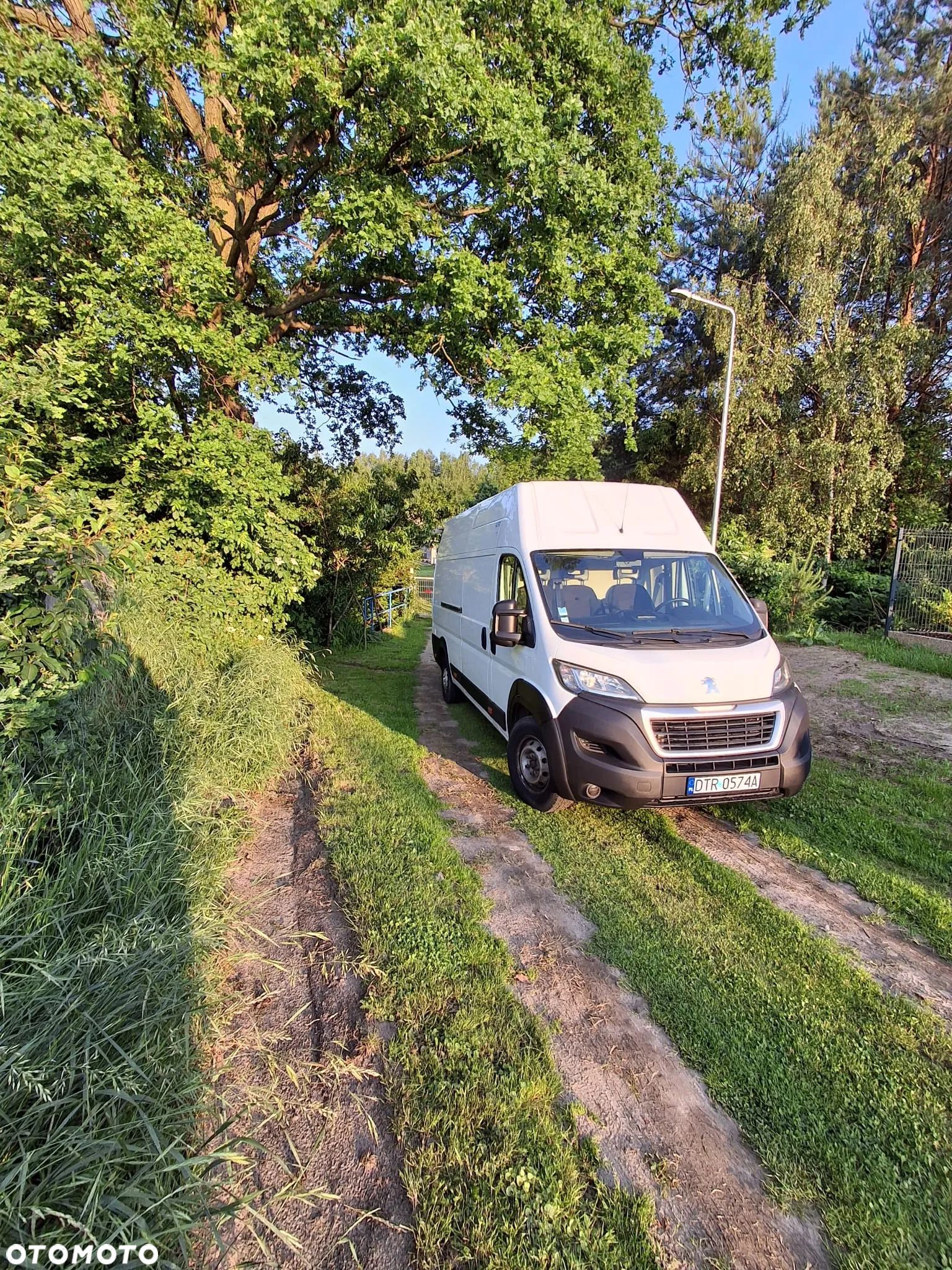 Peugeot Boxer L4H3 Chłodnia - 1