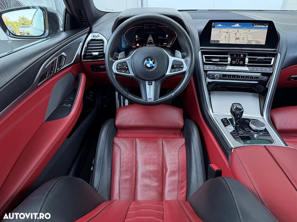 BMW Seria 8 840d xDrive - 18