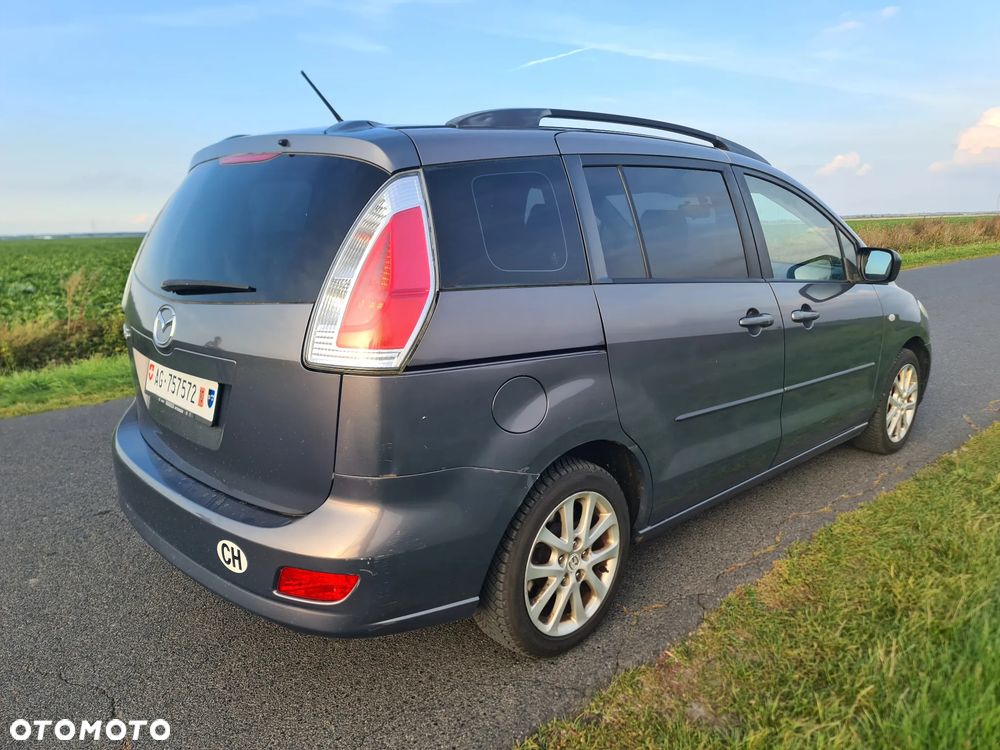 Mazda 5 2.0 CD Comfort - 5