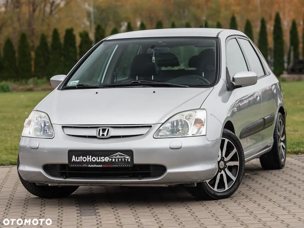 Honda Civic - 4