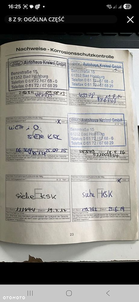 Ford S-Max 2.0 TDCi Trend - 20