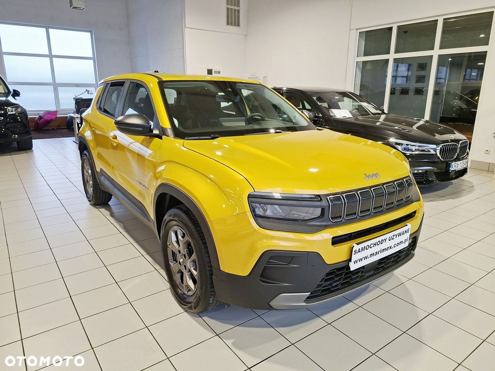 Jeep Avenger 1.2 GSE T3 Longitude FWD - 3